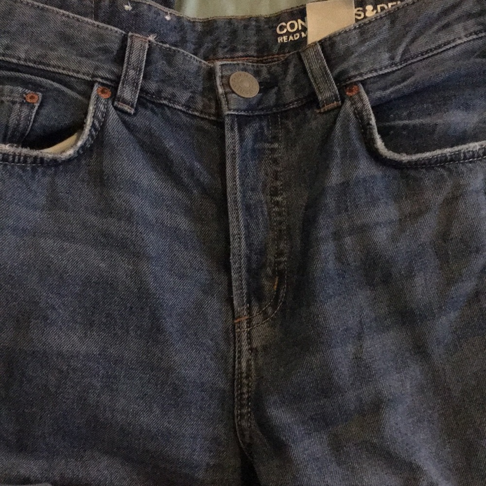 H&M boyfriend jeans